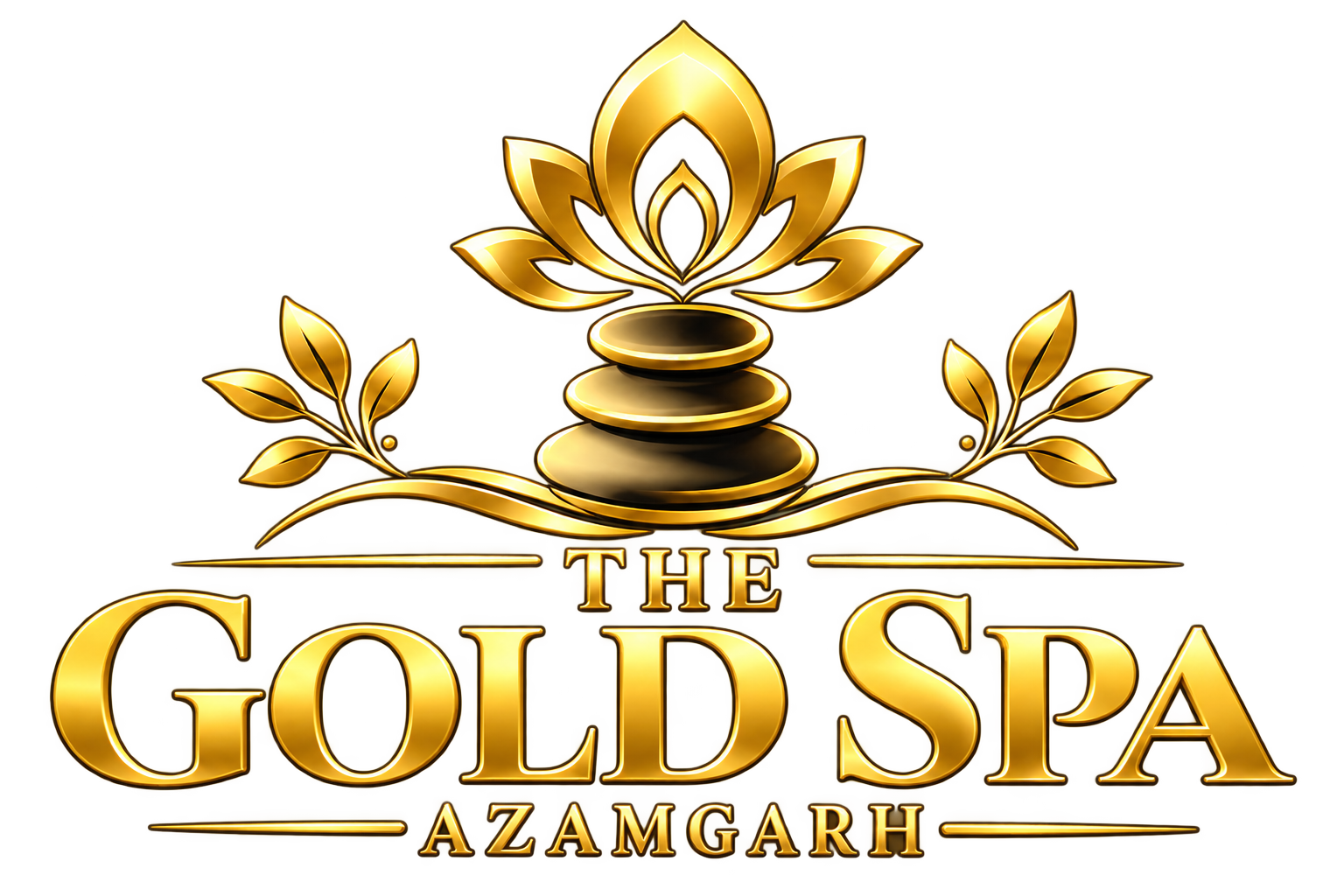 The Gold Spa — Azamgarh